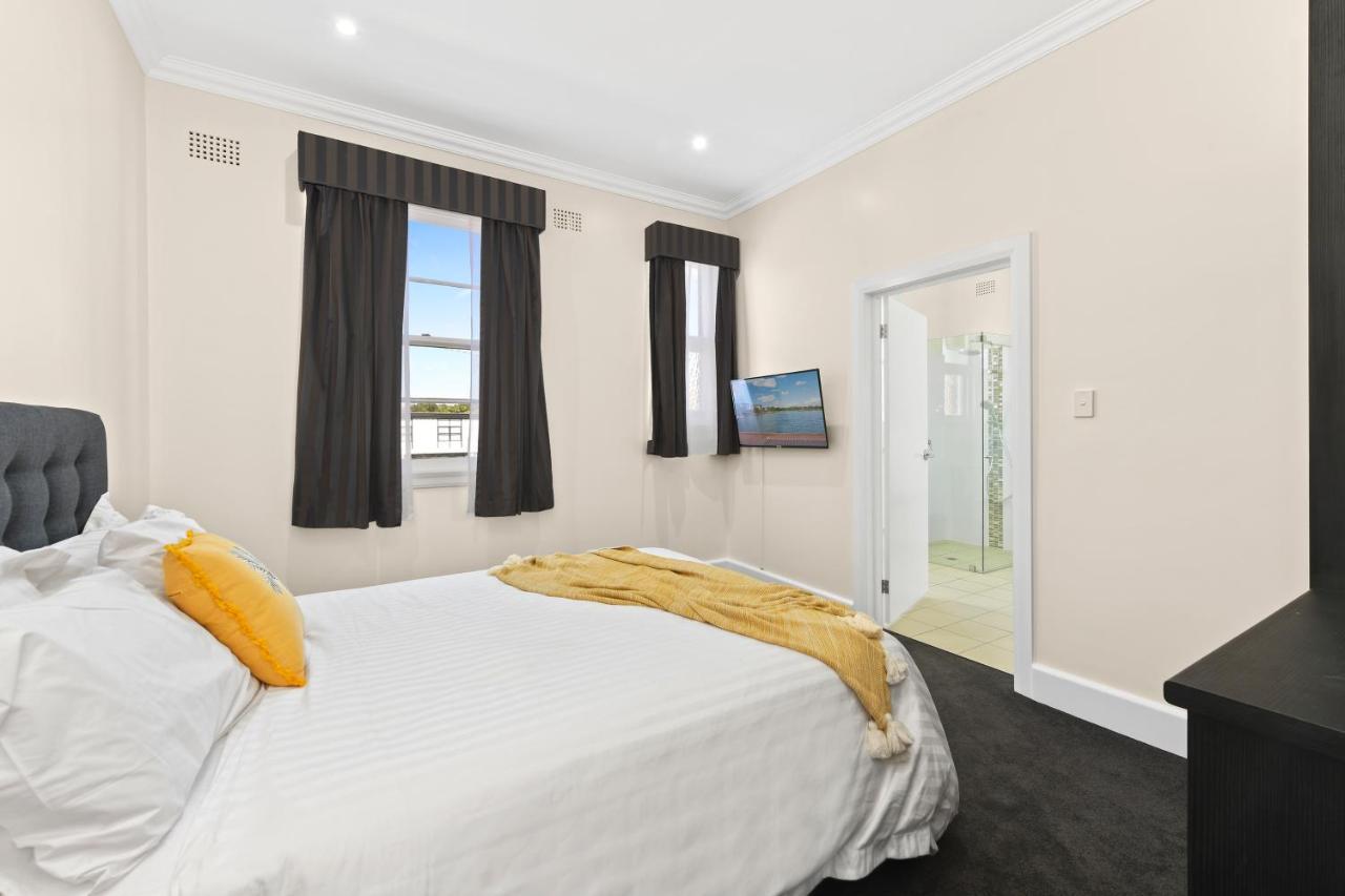 The Star Boutique Apartments Wauchope Exterior foto