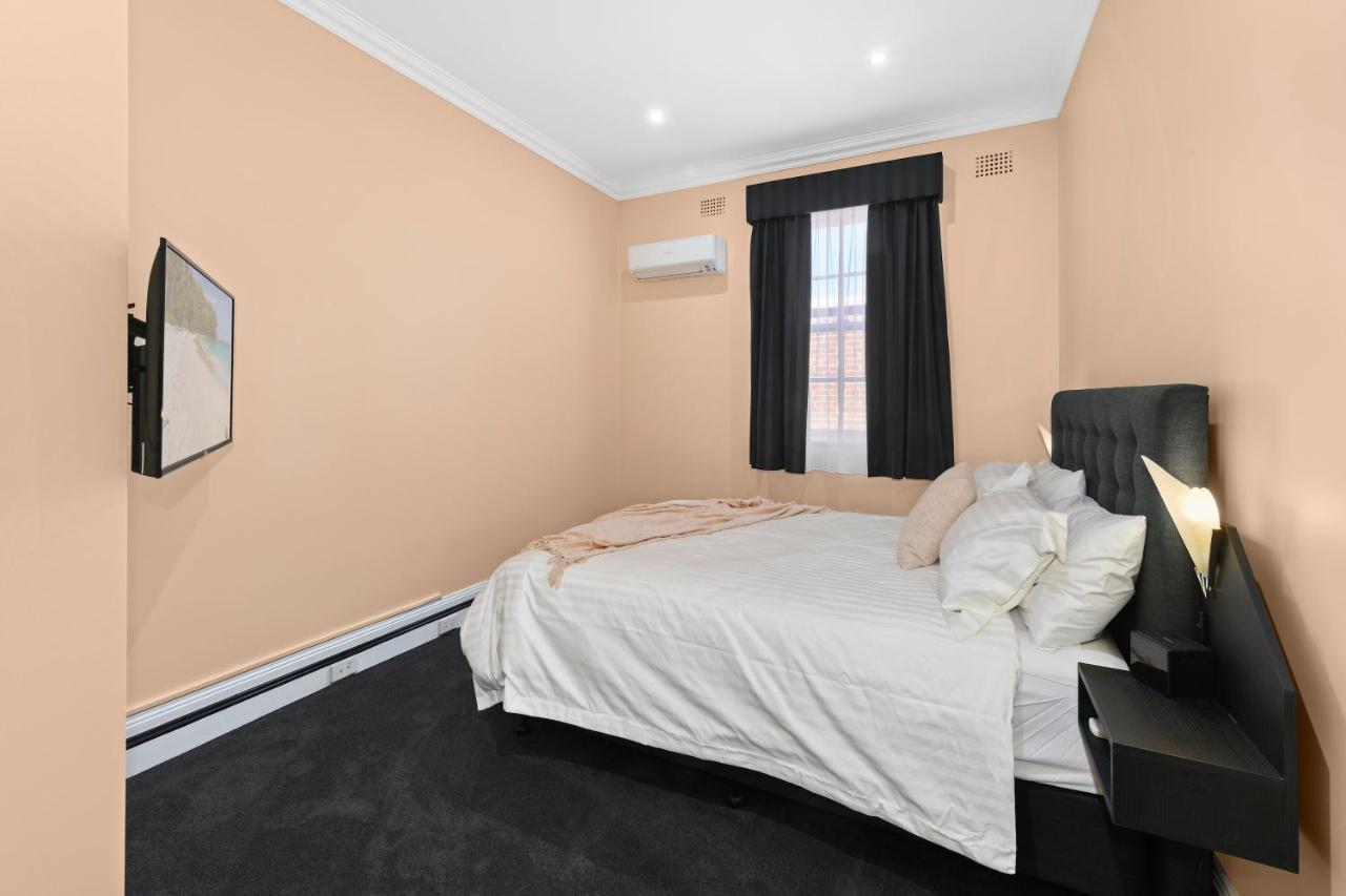 The Star Boutique Apartments Wauchope Exterior foto