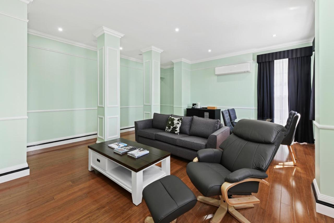 The Star Boutique Apartments Wauchope Exterior foto