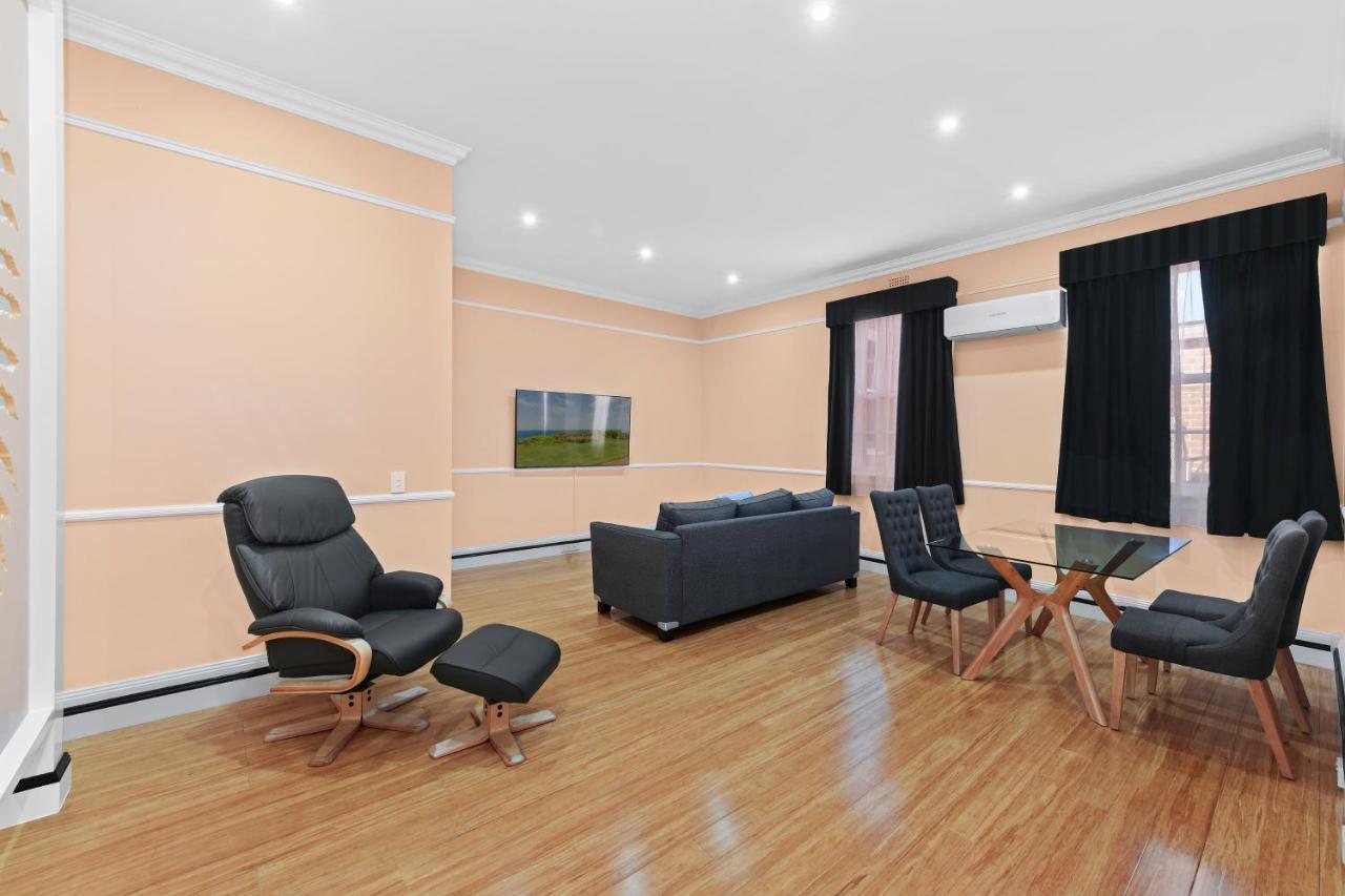 The Star Boutique Apartments Wauchope Exterior foto