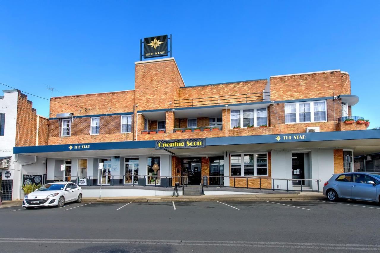 The Star Boutique Apartments Wauchope Exterior foto