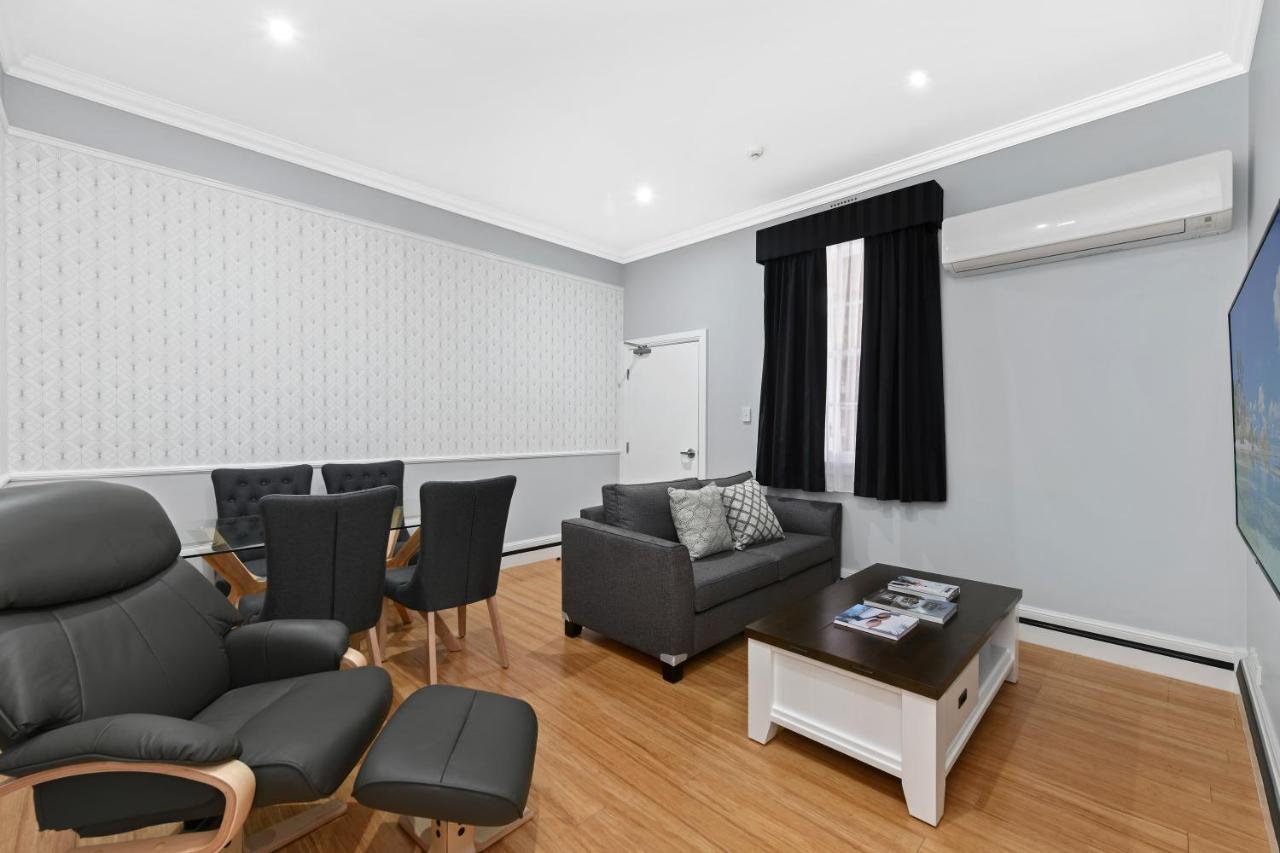 The Star Boutique Apartments Wauchope Exterior foto